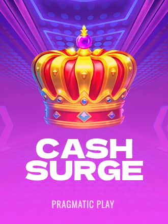 Cash Surge game