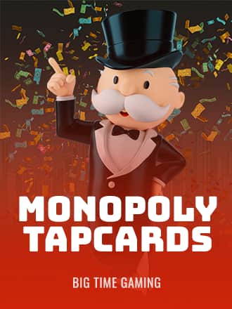 Monopoly TapCards game