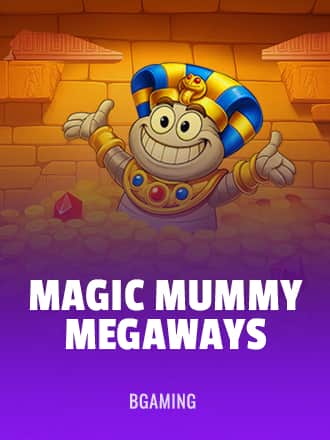 Magic Mummy Megaways game