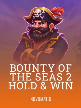 Bounty of the Seas 2: Hold & Win game