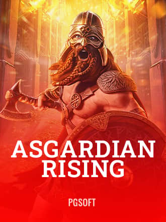 Asgardian Rising game