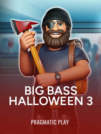Big Bass Halloween 3 game