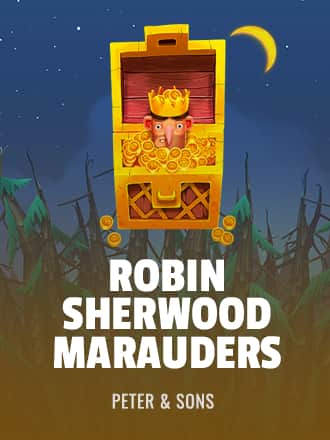 Robin Sherwood Marauders game