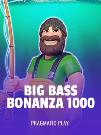 Big Bass Bonanza 1000 game