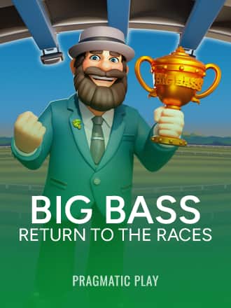 Big Bass Return to the Races game