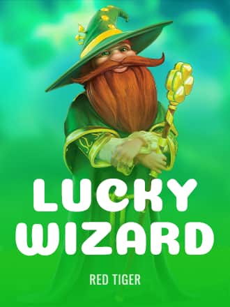 Lucky Wizard game