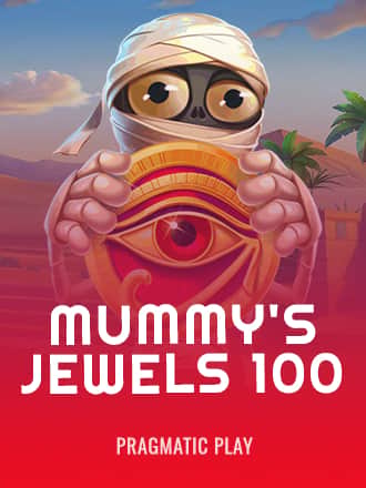 Mummy's Jewels 100 game