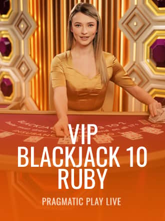 VIP Blackjack 10 - Ruby game