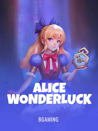 Alice Wonderluck game