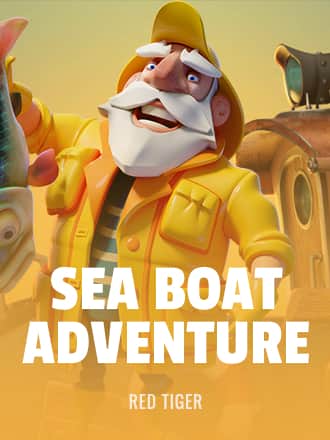 Sea Boat Adventure game