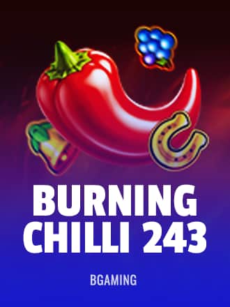 Burning Chilli 243 game