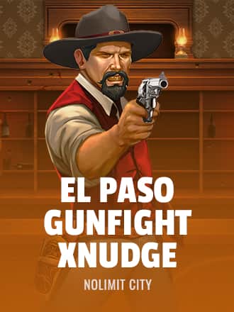 El Paso Gunfight xNudge game