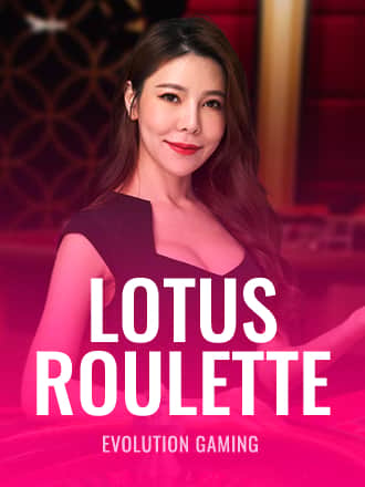 Lotus Roulette game