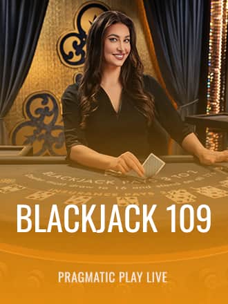 Blackjack 109 game