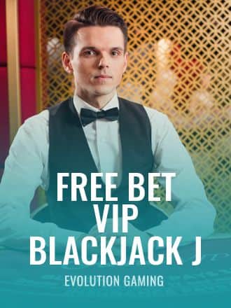Free Bet VIP Blackjack J game