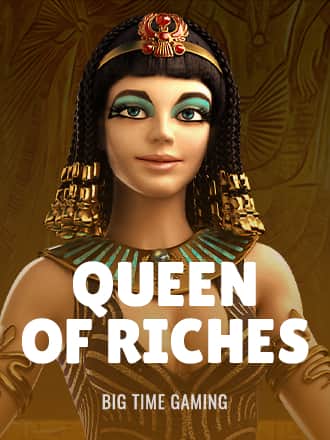 Queen of Riches game
