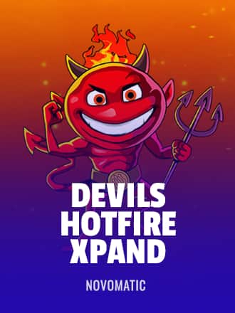 Devils Hotfire Xpand game