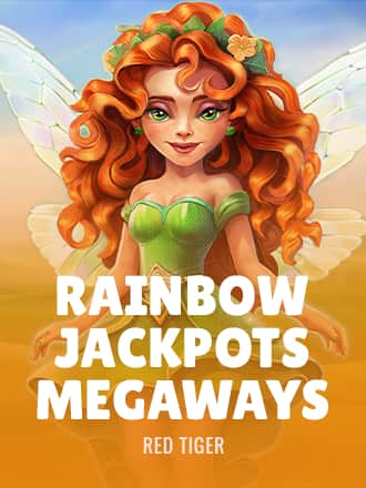 Rainbow Jackpots Megaways game