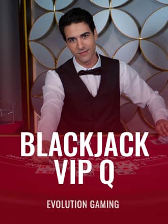 Blackjack VIP Q game