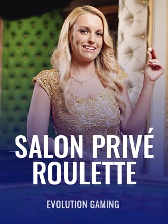 Salon Privé Roulette game