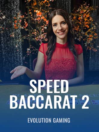 Speed Baccarat 2 game