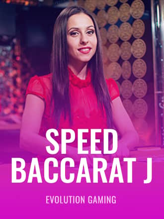 Speed Baccarat J game