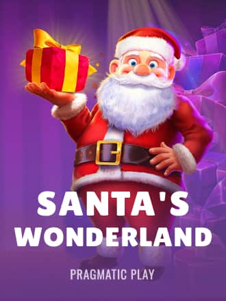 Santa's Wonderland game