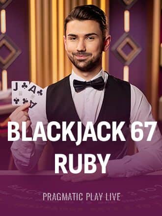 Blackjack 67 - Ruby game