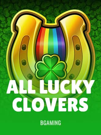 All Lucky Clovers game