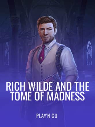 Rich Wilde and the Tome of Madness game