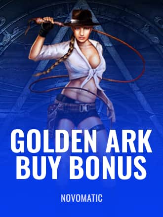 Golden Ark Buy Bonus game