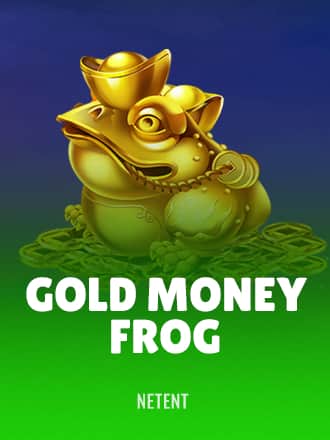 Gold Money Frog game