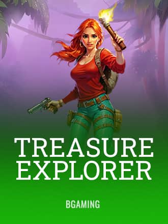 Treasure Explorer game