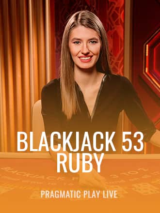 Blackjack 53 - Ruby game