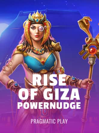 Rise of Giza PowerNudge game