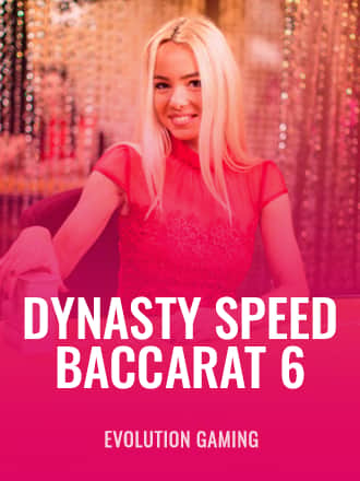 Dynasty Speed Baccarat 6 game