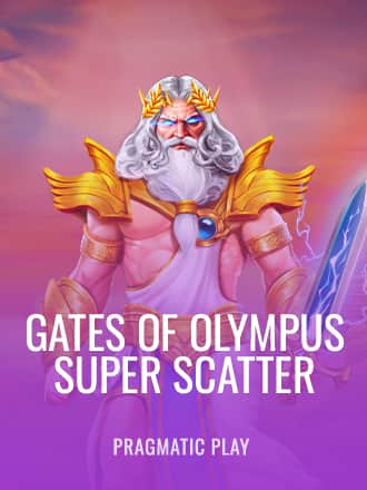 Gates of Olympus Super Scatter game
