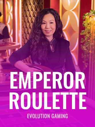 Emperor Roulette game