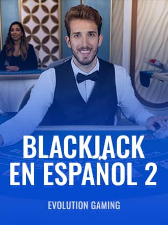 Blackjack en Español 2 game