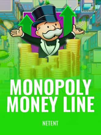 Monopoly Money Line game