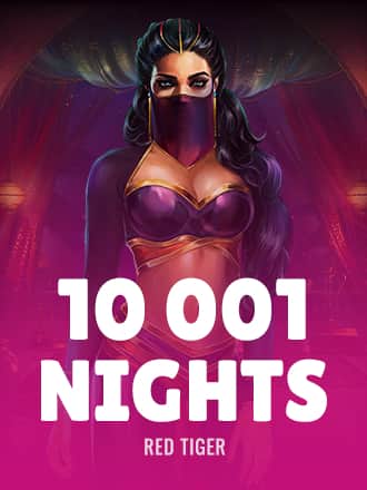 10,001 Nights game