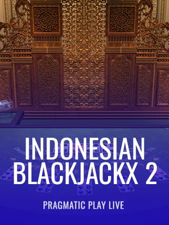 Indonesian BlackjackX 2 game
