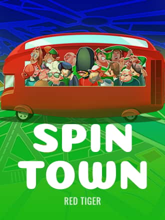 Spin Town game