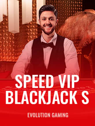 Speed VIP Blackjack S game