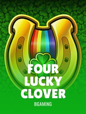 Four Lucky Clover game