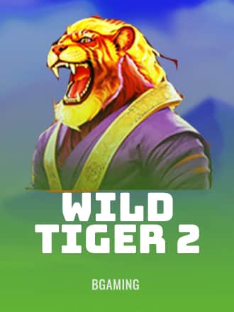 Wild Tiger 2 game