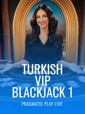 Turkish VIP Blackjack 1 game