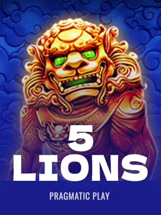 5 Lions game
