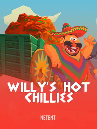 Willy's Hot Chillies game