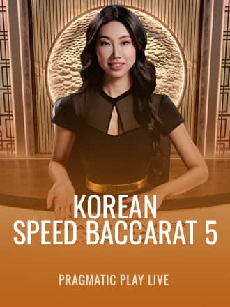 Korean Speed Baccarat 5 game